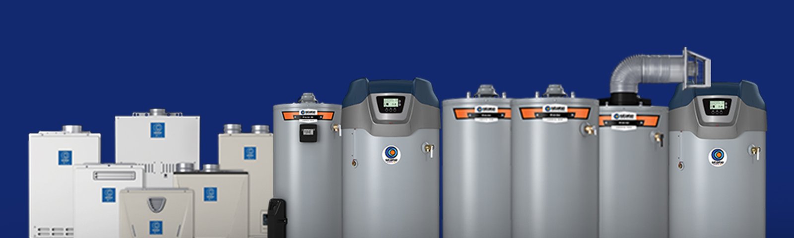 water heaters
